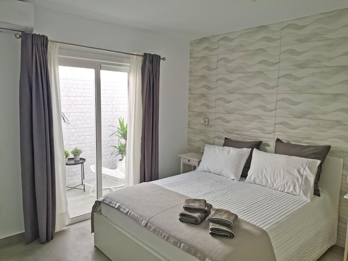 Luxury Apartment On The Beach Playa Honda  Bagian luar foto