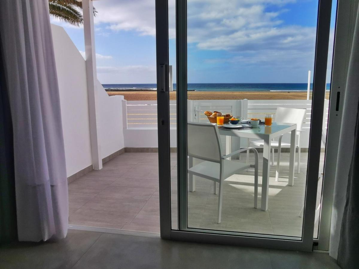Luxury Apartment On The Beach Playa Honda  Bagian luar foto