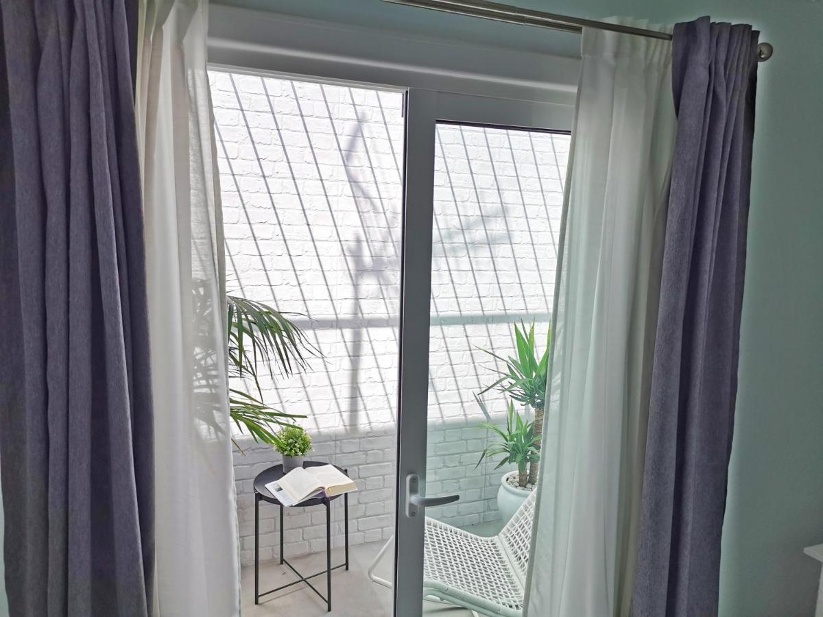 Luxury Apartment On The Beach Playa Honda  Bagian luar foto