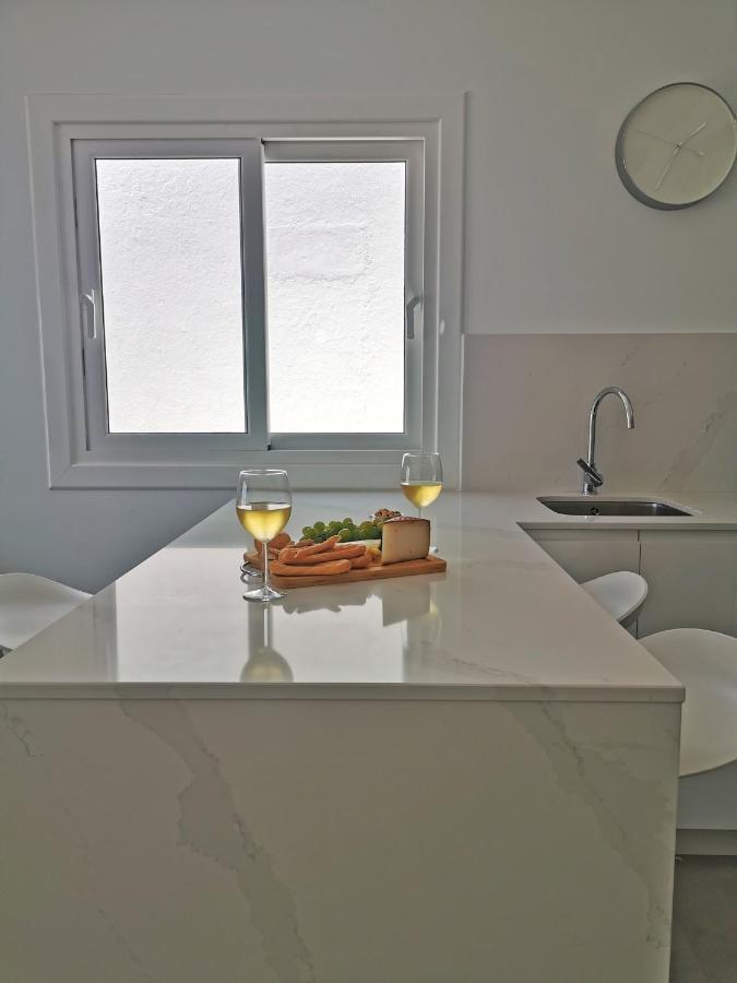 Luxury Apartment On The Beach Playa Honda  Bagian luar foto